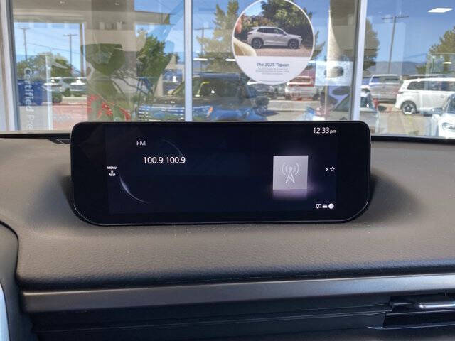 2025 Mazda CX-50 2.5 Turbo Meridian Edition