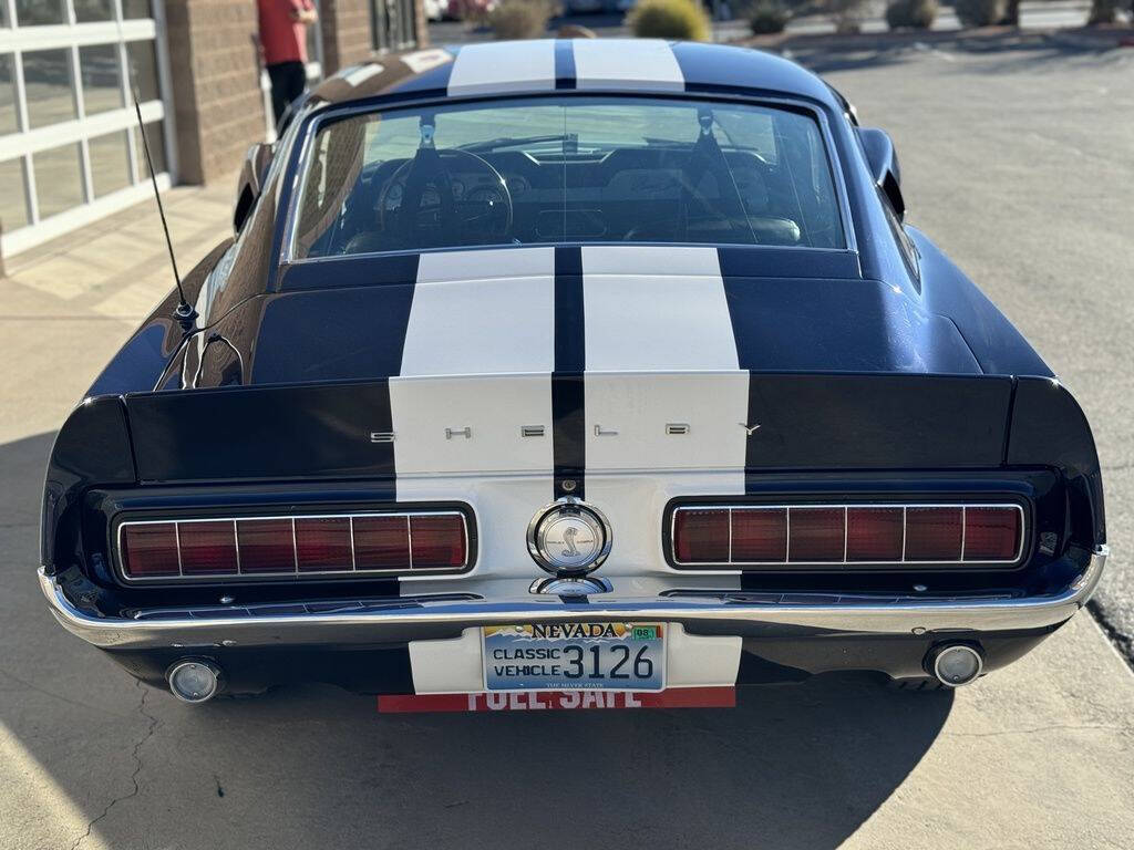 1968 Ford Mustang 8