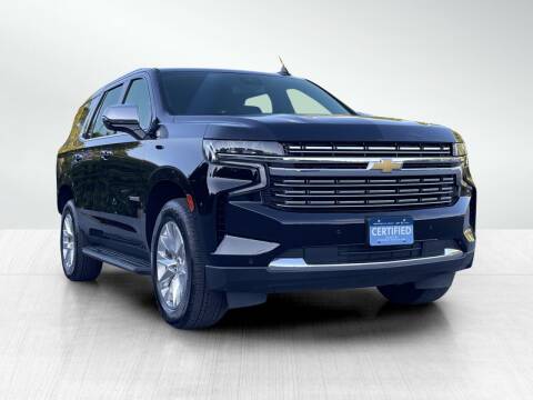2023 Chevrolet Tahoe for sale at Fitzgerald Cadillac & Chevrolet in Frederick MD