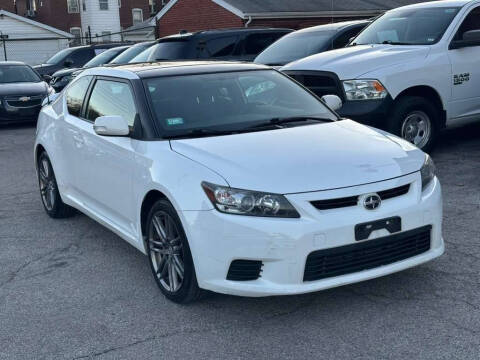 2012 Scion tC