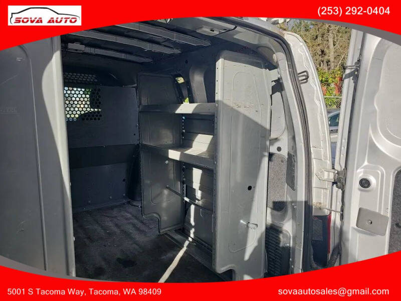 2015 Chevrolet City Express LS