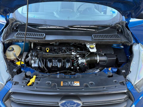 2018 Ford Escape S