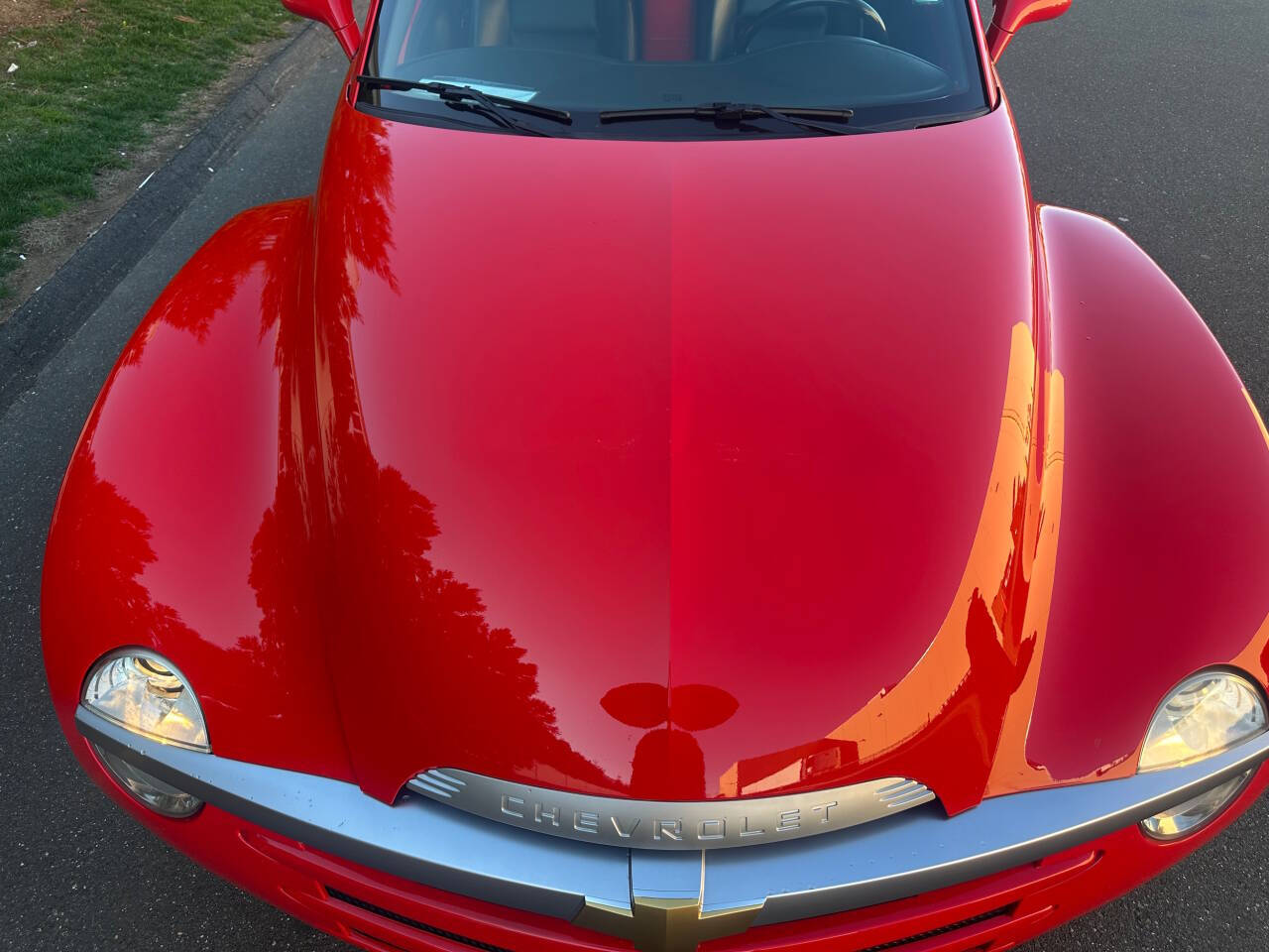2004 Chevrolet SSR 15