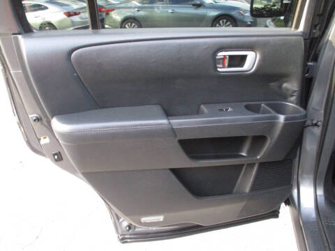 2011 Honda Pilot EX-L