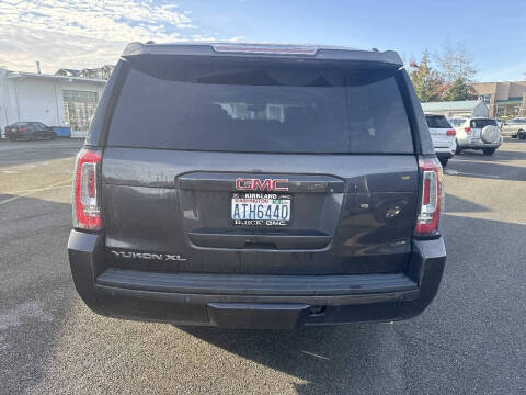 2015 GMC Yukon XL SLT