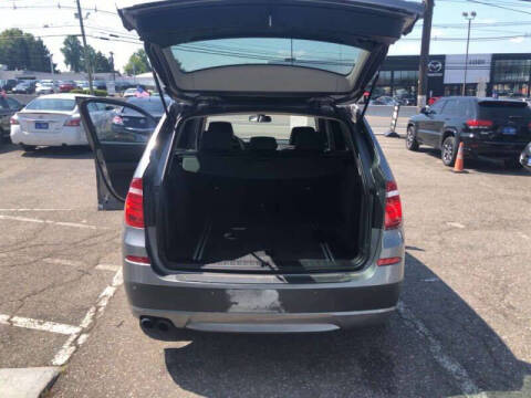 2011 BMW X3 xDrive35i