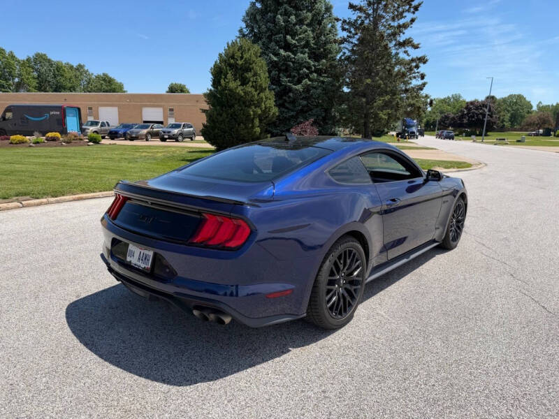 2020 Ford Mustang GT