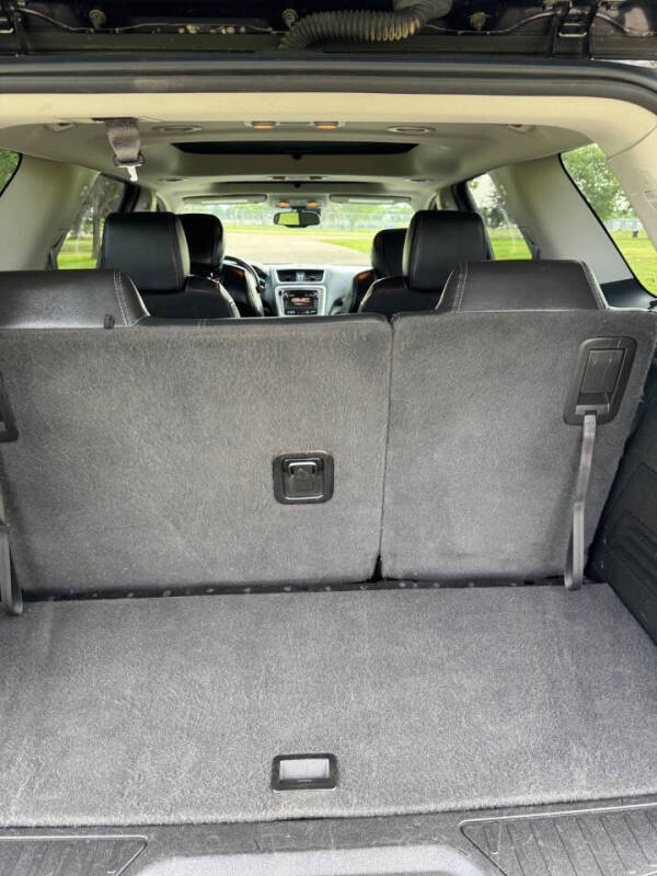 2015 GMC Acadia SLT-1