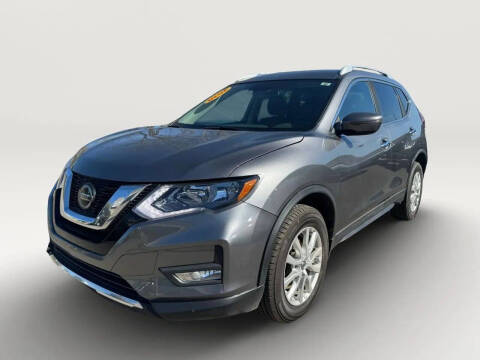 2020 Nissan Rogue