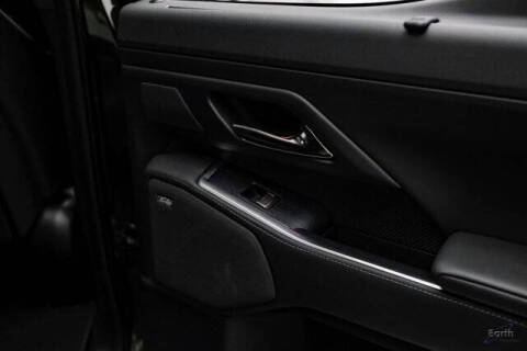 2025 Lexus GX 550 Luxury+