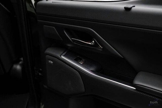 2025 Lexus GX 550 Luxury+