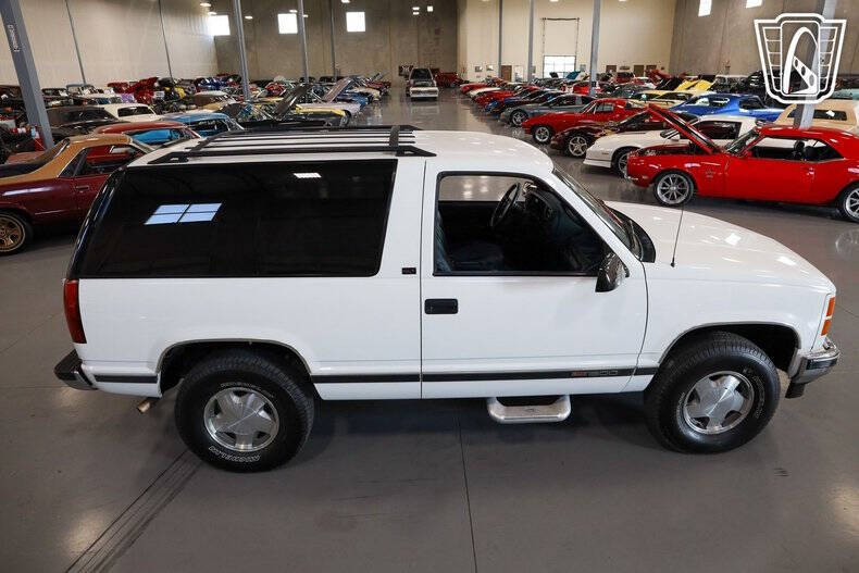 1995 GMC Yukon