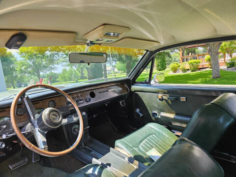 1967 Mercury Cougar XR7