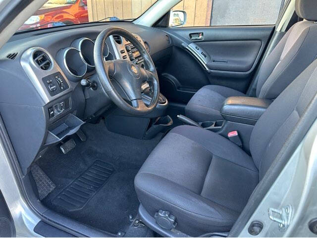 2004 Toyota Matrix for sale at Tracy Auto Depot in Tracy, CA