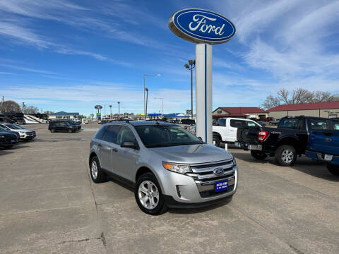 2014 Ford Edge for sale at Jacobs Ford in Saint Paul NE