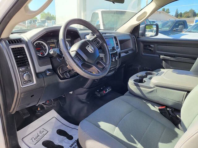 2014 RAM 2500 Tradesman