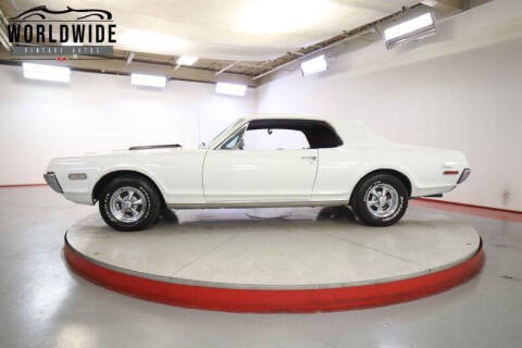 1968 Mercury Cougar