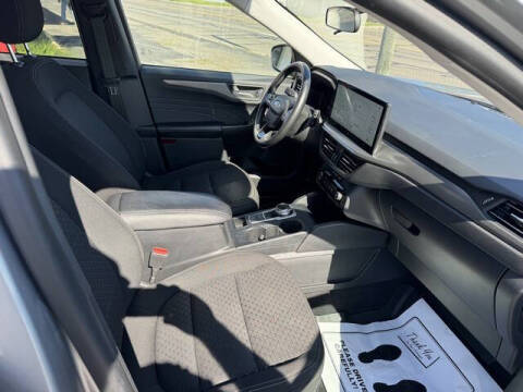 2023 Ford Escape Hybrid Active