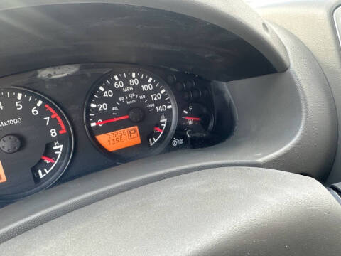 2014 Nissan Frontier