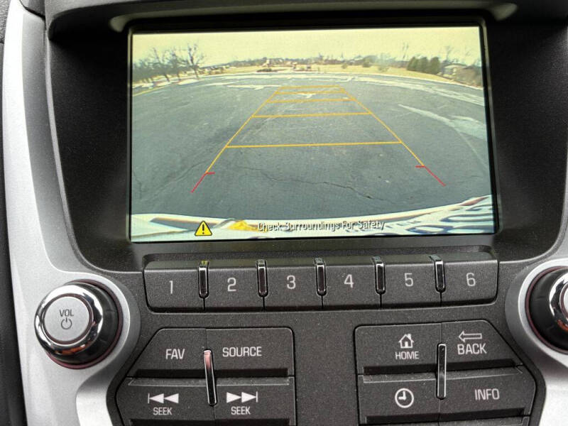 2017 GMC Terrain SLE-2