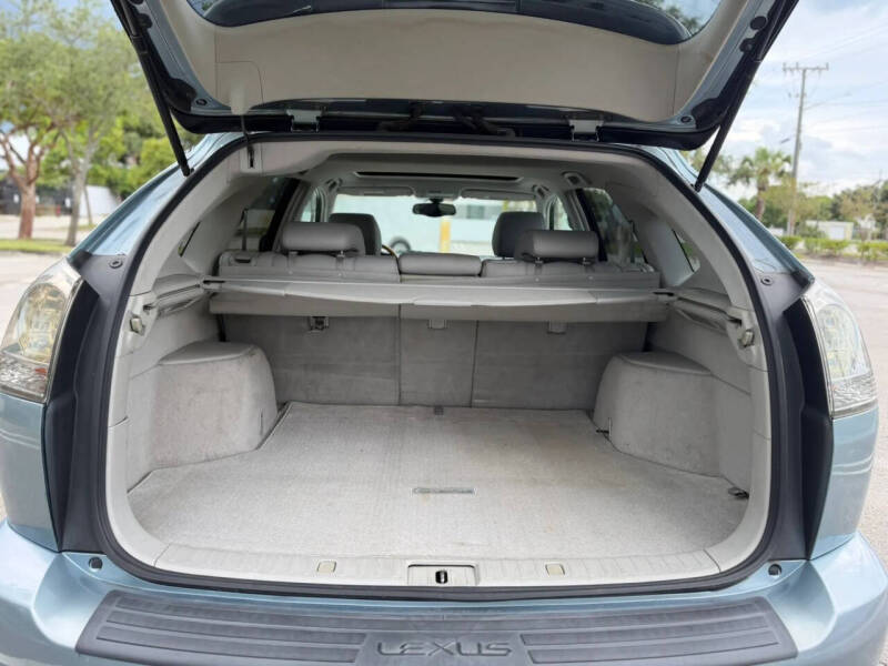 2004 Lexus RX 330
