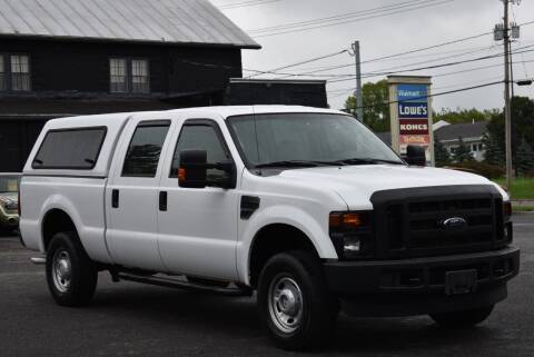 2010 Ford F-250 Super Duty for sale at Broadway Garage of Columbia County Inc. in Hudson NY