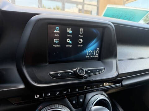 2017 Chevrolet Camaro LT