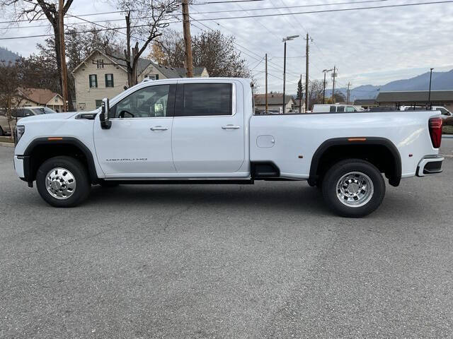 2026 GMC Sierra 3500HD