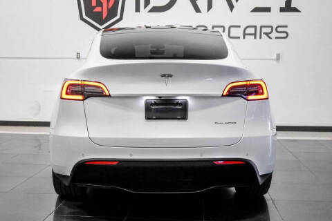 2022 Tesla Model Y Long Range