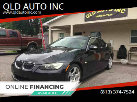 2007 BMW 3 Series for sale at QLD AUTO INC in Tampa FL