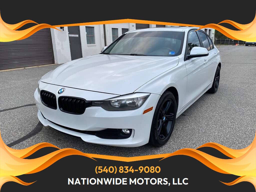 2014 BMW 3 Series 320i xDrive Sedan AWD