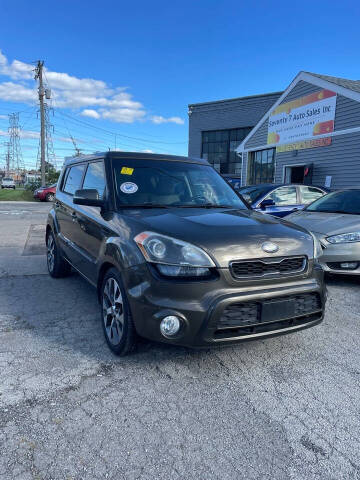 2013 Kia Soul for sale at Seventy 7 Auto Sales Incorporated in Youngstown OH