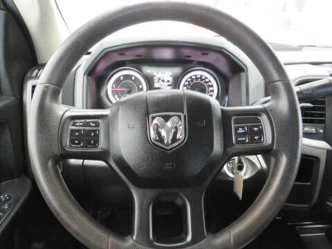 2018 RAM 3500 Tradesman