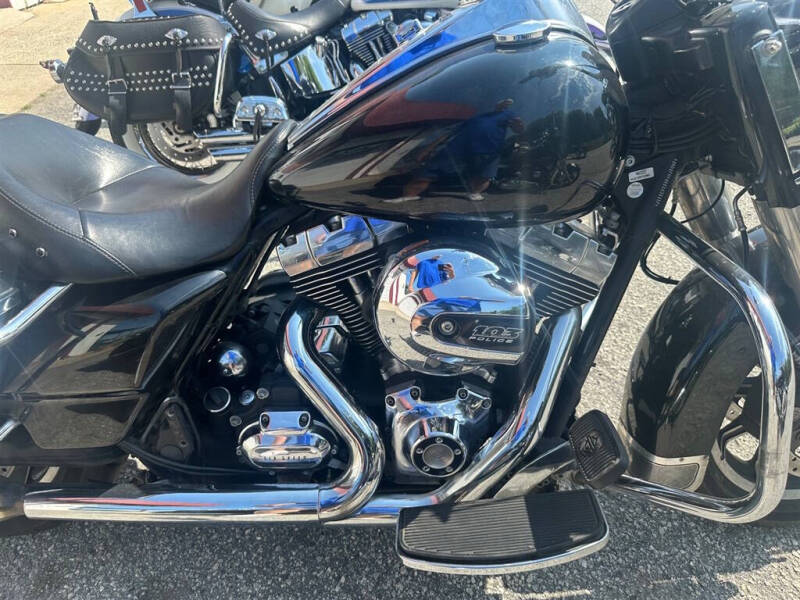 2014 Harley-Davidson FLHP -