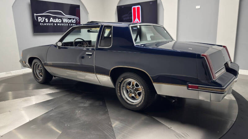 1987 Oldsmobile Cutlass Salon