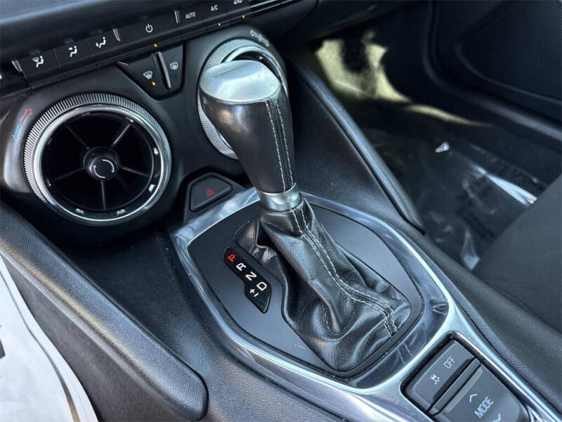 2020 Chevrolet Camaro LT