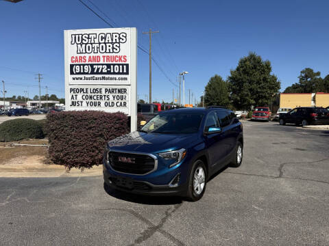2019 GMC Terrain SLE
