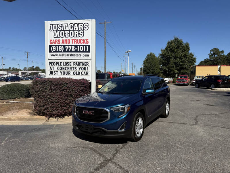 2019 GMC Terrain SLE