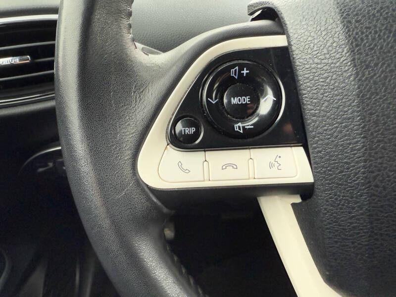 2017 Toyota Prius Prime Plus