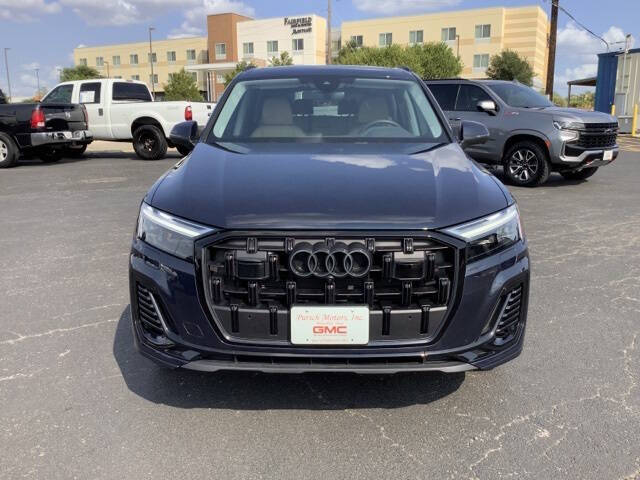2025 Audi Q7 quattro Premium Plus 45 TFSI