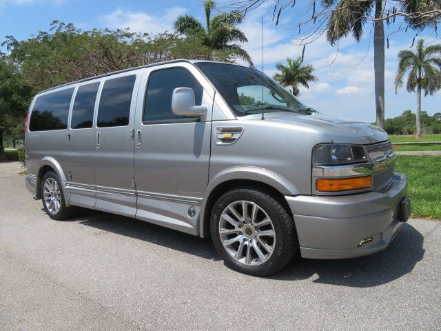 2020 Chevrolet Express 2500