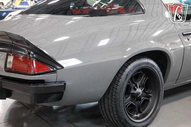 1976 Chevrolet Camaro