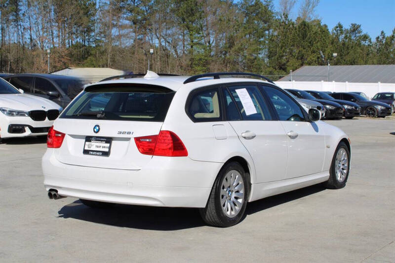 2009 BMW 3 Series 328i