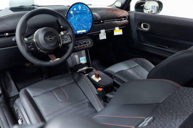 2026 MINI Convertible