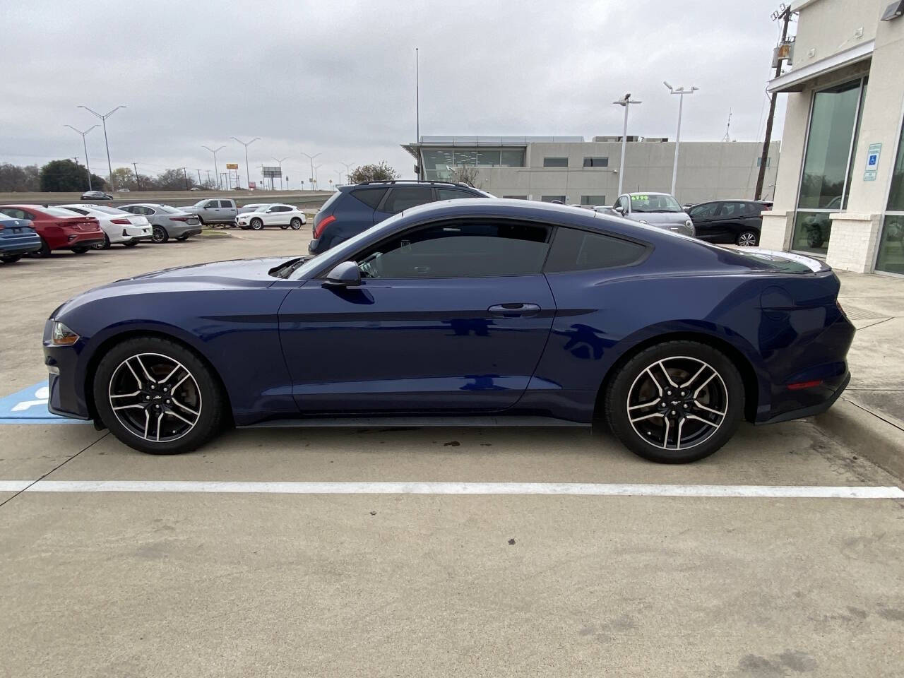 2020 Ford Mustang for sale at Auto Haus Imports in Irving, TX