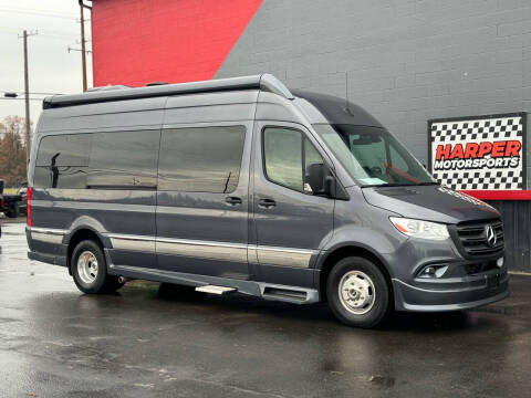 2023 Mercedes Grech RV M-3500XD 170 Terreno-ion  for sale at Harper Motorsports in Dalton Gardens ID