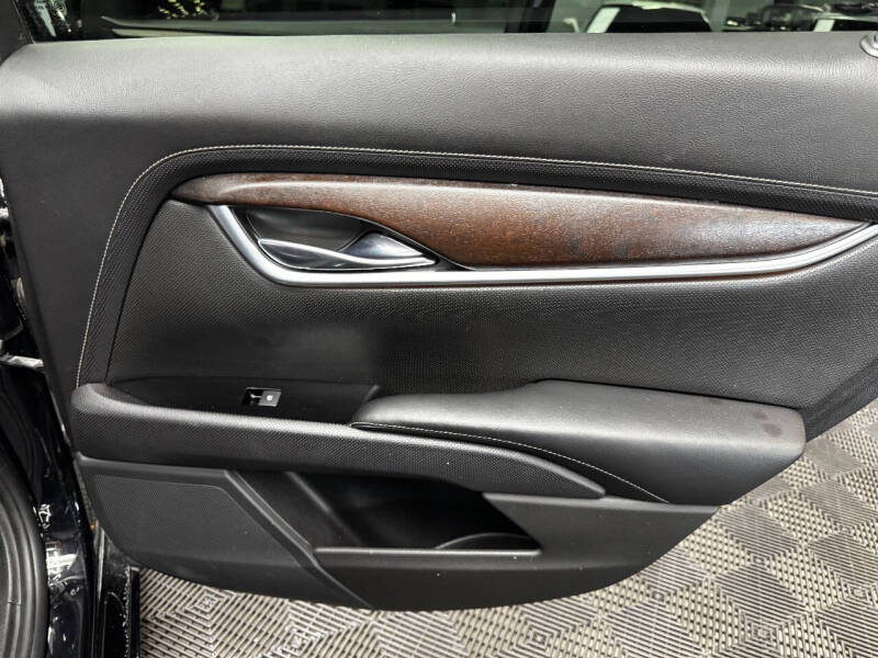 2018 Cadillac XTS Luxury