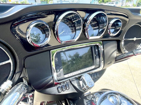 2016 Harley-Davidson TRI GLIDE