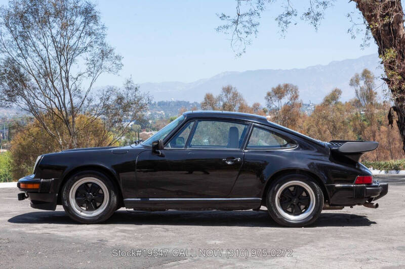 1981 Porsche 911 SC