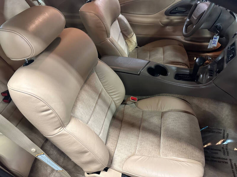 1997 Mercury Cougar XR7